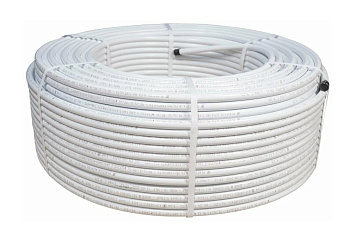 Труба м/пл 16*2 Plastica Alfa PERT-AL-PERT (250м)